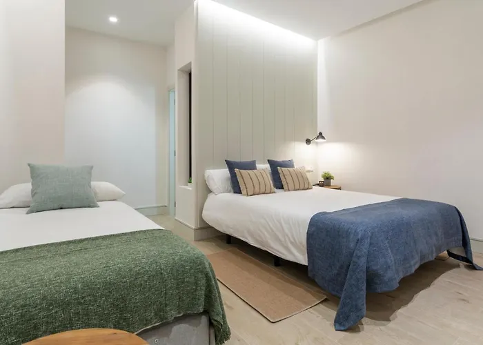 Prado Rooms 46 Madrid