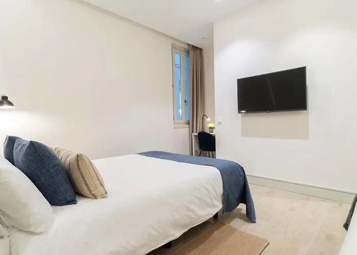 Prado Rooms 46 Madrid