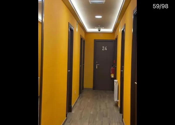 Hotel corazón San Bartolomé 3 Madrid