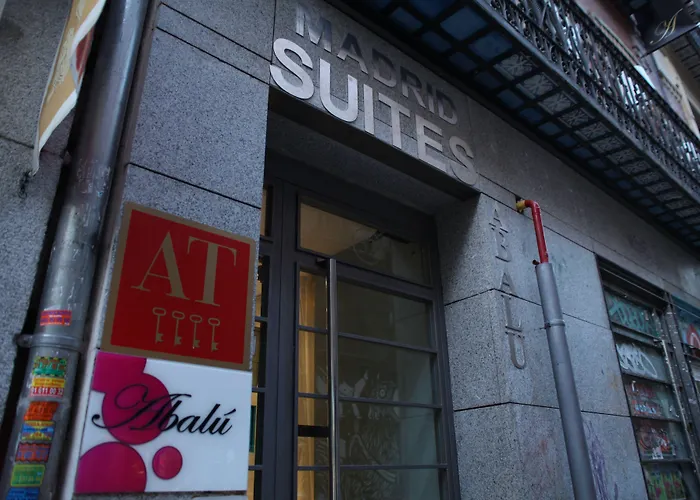 Ab Design Suites Madrid