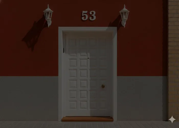 Ayz Sierra De Meira - Auto Check-In Property (Adults Only) Madrid