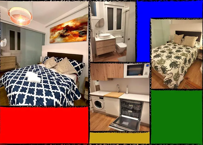 Bed and Breakfast La Reina de Gran Via -TPH Madrid